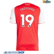 Maglie da calcio Arsenal Leandro Trossard #19 Prima Maglia 2025-26 Manica Corta